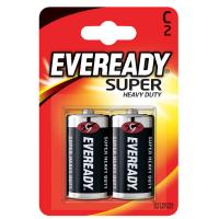 Батарейка C - Energizer Eveready Super R14 Ni-MH (2 штуки)