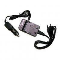 Зарядное устройство AcmePower AP CH-P1640 for Sony NP-FH50 / FH70 / FH100 / FP50 / FP70 / FP90 / FV50 / FV70 / FV100 (Авто+сетевой)