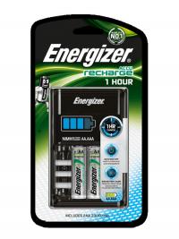 Зарядное устройство Energizer Recharge 1HR Charger 630720/632960