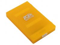 Внешний корпус для HDD AgeStar 3UBCP1-6G USB3.0 SATA Orange