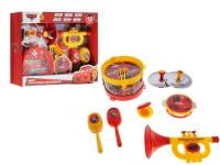 Детский музыкальный инструмент Играем вместе Disney Тачки B817295-R3