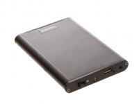 Диктофон Edic-mini Tiny xD A69-300h - 2Gb Black