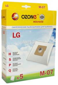 Аксессуар Ozone Micron M-07 пылесборник для LG TB-33