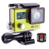 Экшн-камера EKEN H3R Ultra HD Yellow