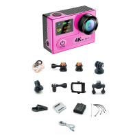 Экшн-камера EKEN H8R Ultra HD Pink