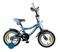 Велосипед Novatrack Boister 12 2015 Blue 125boister.BL5