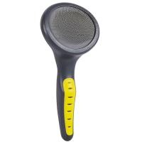 Расческа для животных JW Grip Soft Slicker Brush Small - Soft Pin JW65011