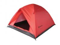 Палатка KingCamp Family Fiber 2 Red