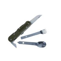 Посуда KingCamp Multi Camp Kit ложка-вилка-нож