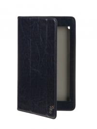 Аксессуар Чехол Lenovo Tab 3 Plus 8703X G-Case Executive Dark Blue GG-792