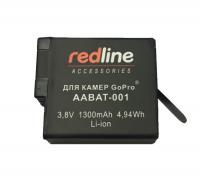 Аксессуар RedLine AABAT-RL01 аккумулятор для GoPro