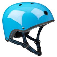 Шлем Micro Blue Neon M