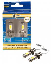 Лампа Xenite COB H3 5000K 9-30V 1200Lm (2 штуки)