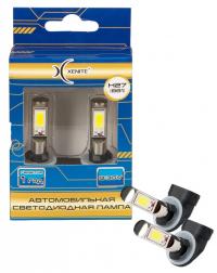 Лампа Xenite COB H27 881 5000K 9-30V 1200Lm (2 штуки)