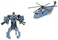 Игрушка Город игр Робот трансформер Вертолет S GI-6412
