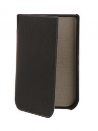 Аксессуар Чехол for PocketBook 631 TehnoRim Slim Black TR-PB631-SL01BL