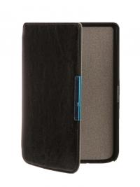 Аксессуар Чехол for PocketBook 626 TehnoRim Slim Black TR-PB626-SL01BL