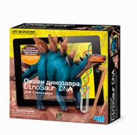 Игра 4М Оживи динозавра ДНК Стегозавра 00-07004