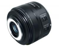 Объектив Canon EF-S 35 mm F/2.8 IS STM Macro LED