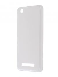 Аксессуар Чехол Xiaomi Redmi 4A Svekla Silicone Transparent SV-XIRED4A-WH