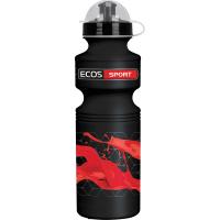 Фляга Ecos Sport H29-SH305A Red wave