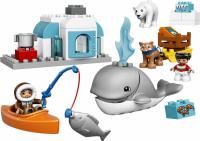 Конструктор Lego Duplo Арктика 10803