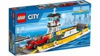 Конструктор Lego City Паром 60119