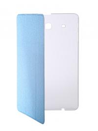 Аксессуар Чехол Samsung Galaxy Tab E 9.6 T560N / Tab E 9.6 T561N Cojess Trans Cover Light Blue