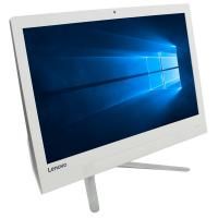 Моноблок Lenovo IdeaCentre 300-23ISU White F0BY00D6RK (Intel Pentium 4405U 2.1 GHz/4096Mb/1000Gb/DVD-RW/Intel HD Graphics 510/Wi-Fi/Cam/23.0/1920x1080/Windows 10)