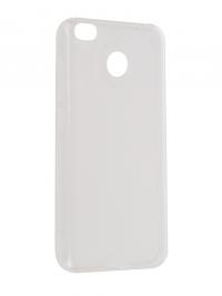 Аксессуар Чехол Xiaomi Redmi 4X Zibelino Ultra Thin Case White ZUTC-XMI-RDM-4X-WHT