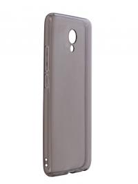 Аксессуар Чехол для Meizu M5 Note Zibelino Ultra Thin Case Black ZUTC-MZU-M5-NOT-BLK