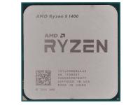 Процессор AMD Ryzen 5 1400 OEM YD1400BBM4KAE