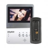 Видеодомофон Satvision SVM-403HOME