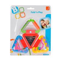 Погремушка B Kids Веселые треугольнички 004892B