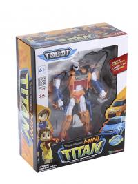 Игрушка Young Toys Tobot Мини Титан 301055