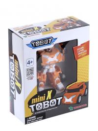 Игрушка Young Toys Tobot Мини Х 301020