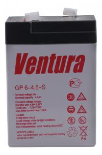 Аккумулятор для ИБП Ventura GP 6-4.5-S