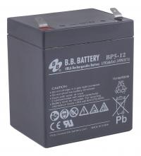Аккумулятор для ИБП B.B.Battery BP 5-12