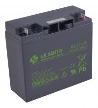 Аккумулятор для ИБП B.B.Battery BC 17-12