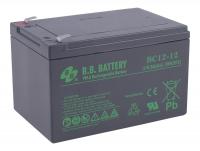 Аккумулятор для ИБП B.B.Battery BC 12-12
