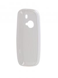 Аксессуар Чехол для Nokia 3310 2017 iBox Crystal Silicone Transparent