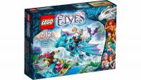 Конструктор Lego Elves Приключение дракона воды 41172