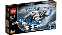 Конструктор Lego Technic Гоночный гидроплан 42045