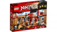 Конструктор Lego Ninjago Побег из тюрьмы 70591