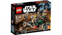 Конструктор Lego Star Wars Боевой набор повстанцев 75164