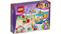 Конструктор Lego Friends Служба доставки подарков 41310