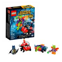 Конструктор Lego Super Heroes Бэтмен против Мотылька-убийцы 76069