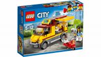 Конструктор Lego City Great Vehicles Фургон-пиццерия 60150