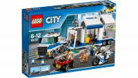 Конструктор Lego City Police Мобильный командный центр 60139