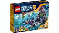 Конструктор Lego Nexo Knights Тюрьма мобильная Руины 70349